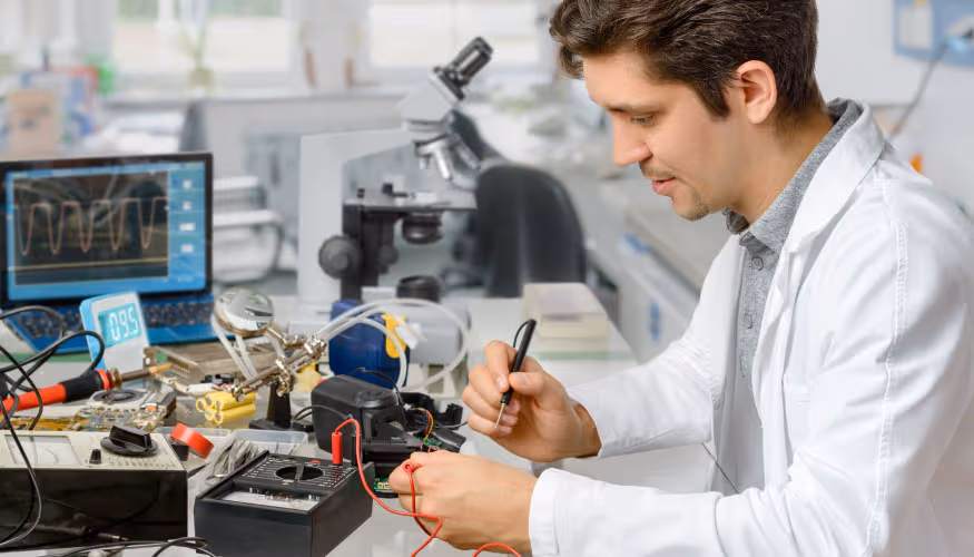 Kemah Elektronik Tamircisi