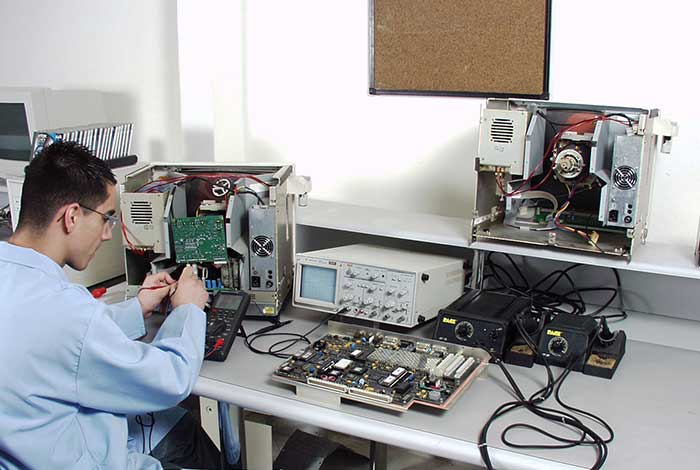 Kemah Elektronik Tamircisi