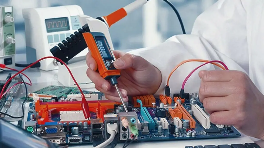 Kemah Elektronik Tamircisi